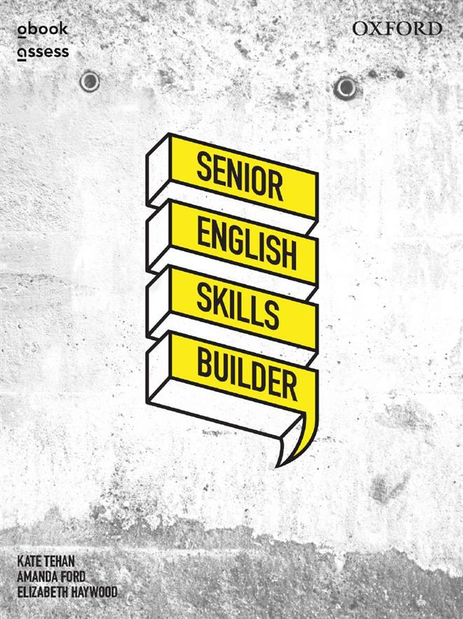 Senior English Skills Builder Student book + obook assess