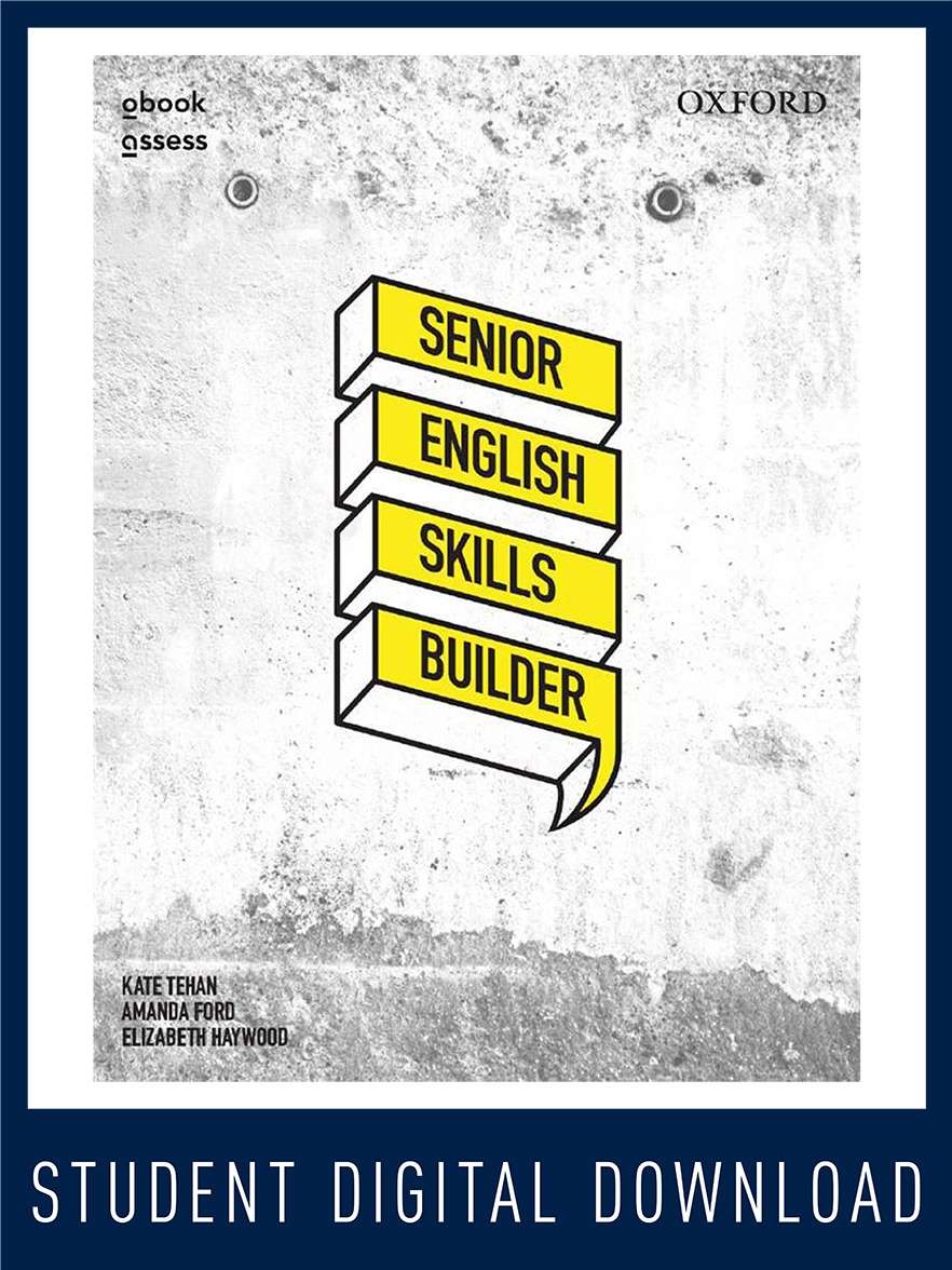 Senior English Skills Builder obook/assess