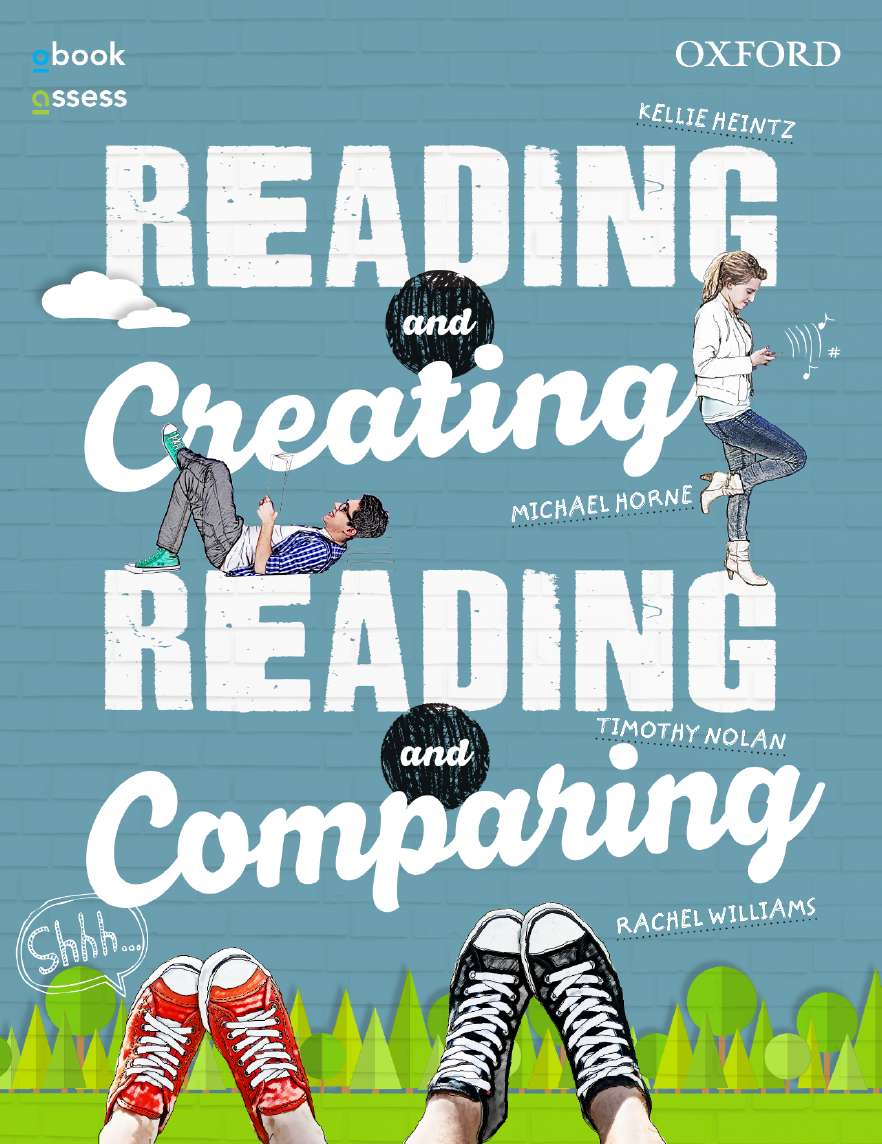 Picture of Reading and Creating / Reading and Comparing Student book + obook assess