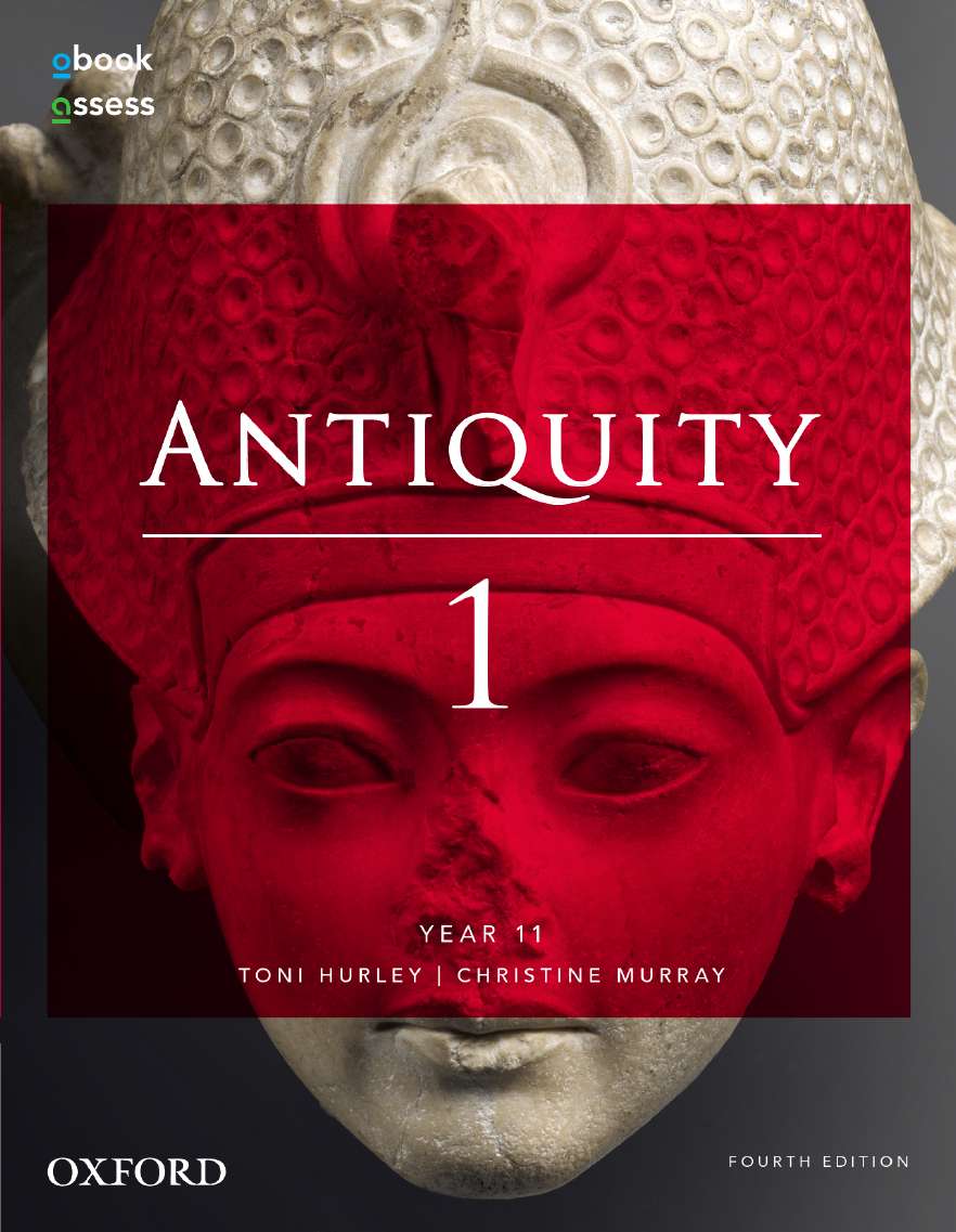 Antiquity 1 4E | Year 11