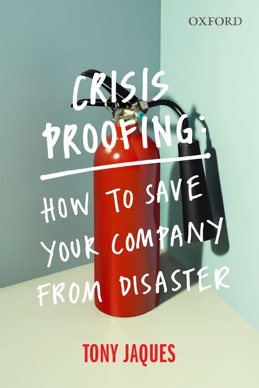 Crisis Proofing eBook