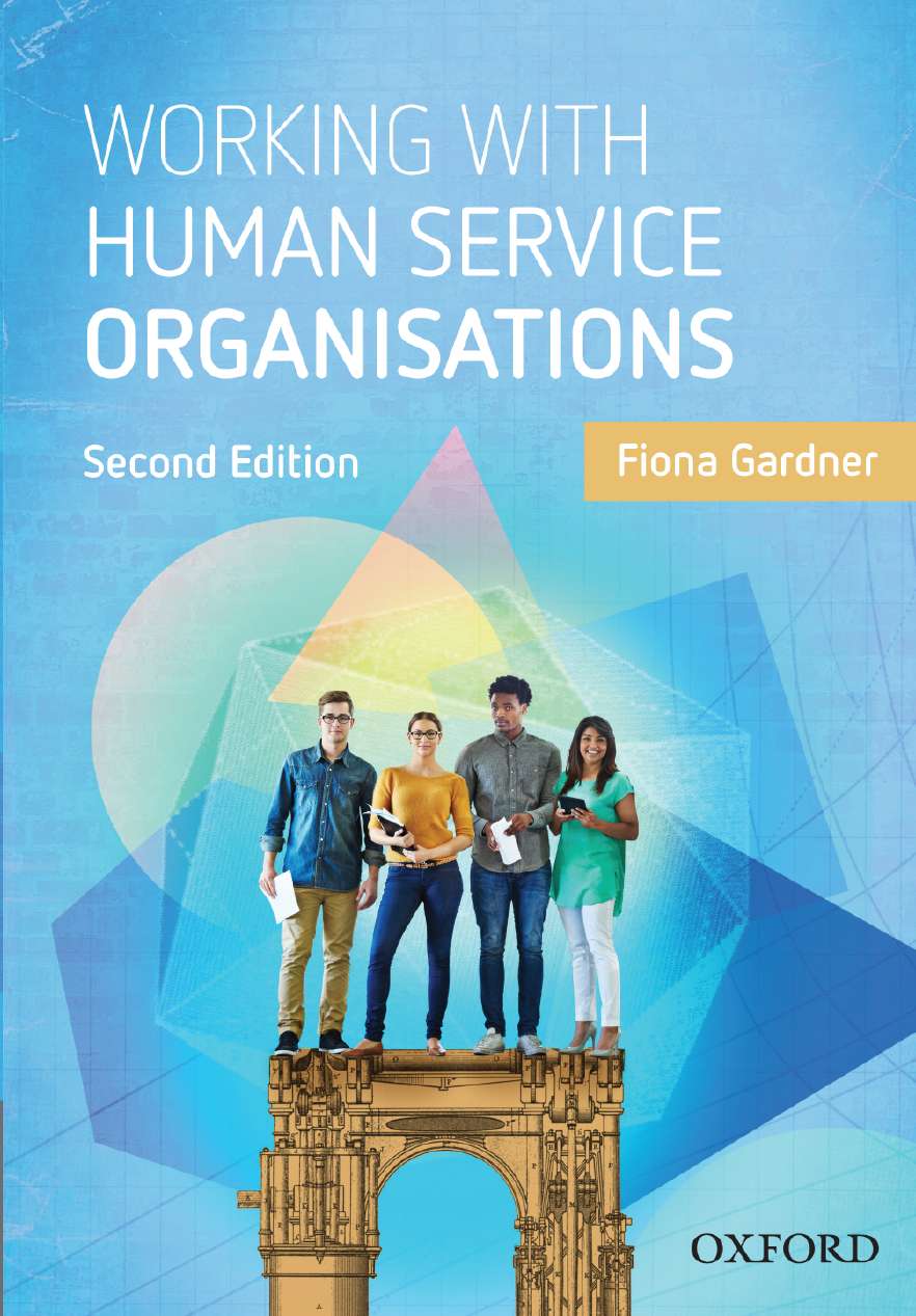 Working with Human Service Organisations eBook