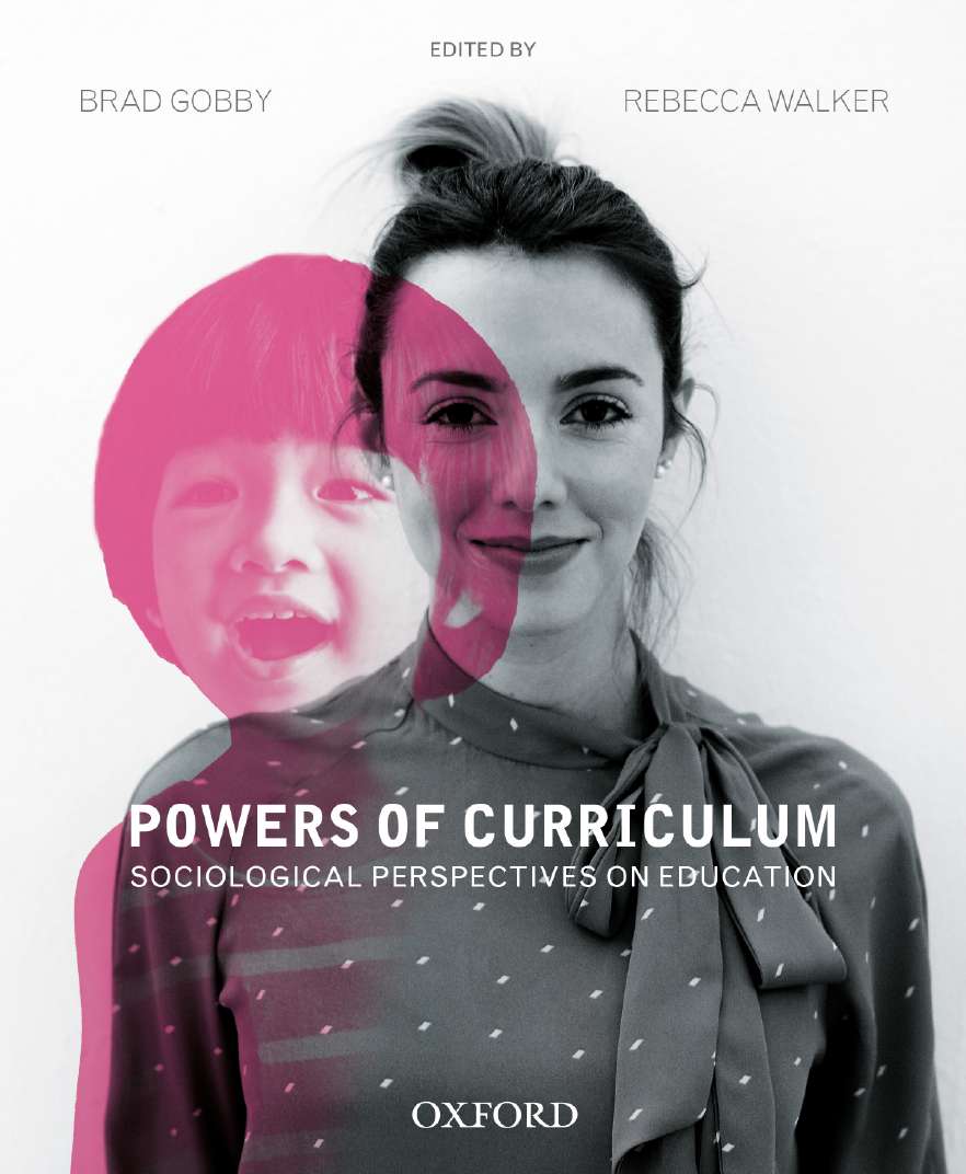 Powers of Curriculum Powers of Curriculum