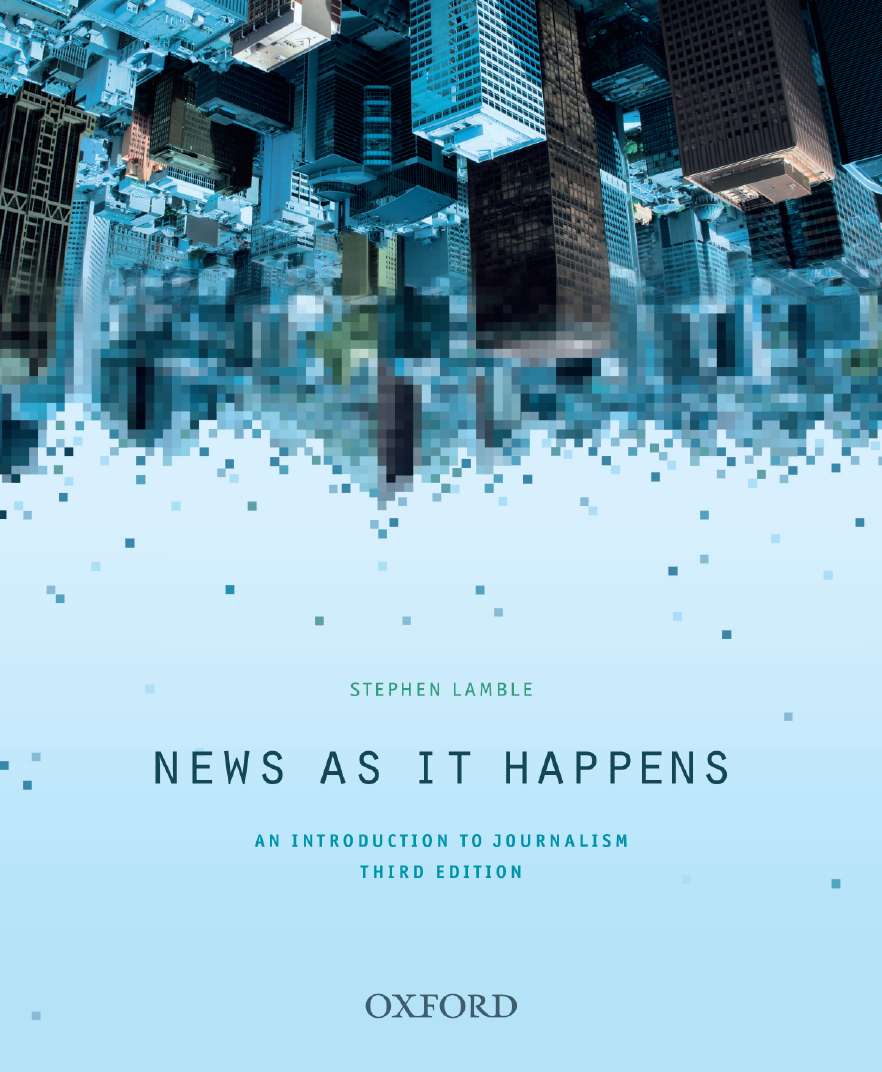 News as it Happens eBook