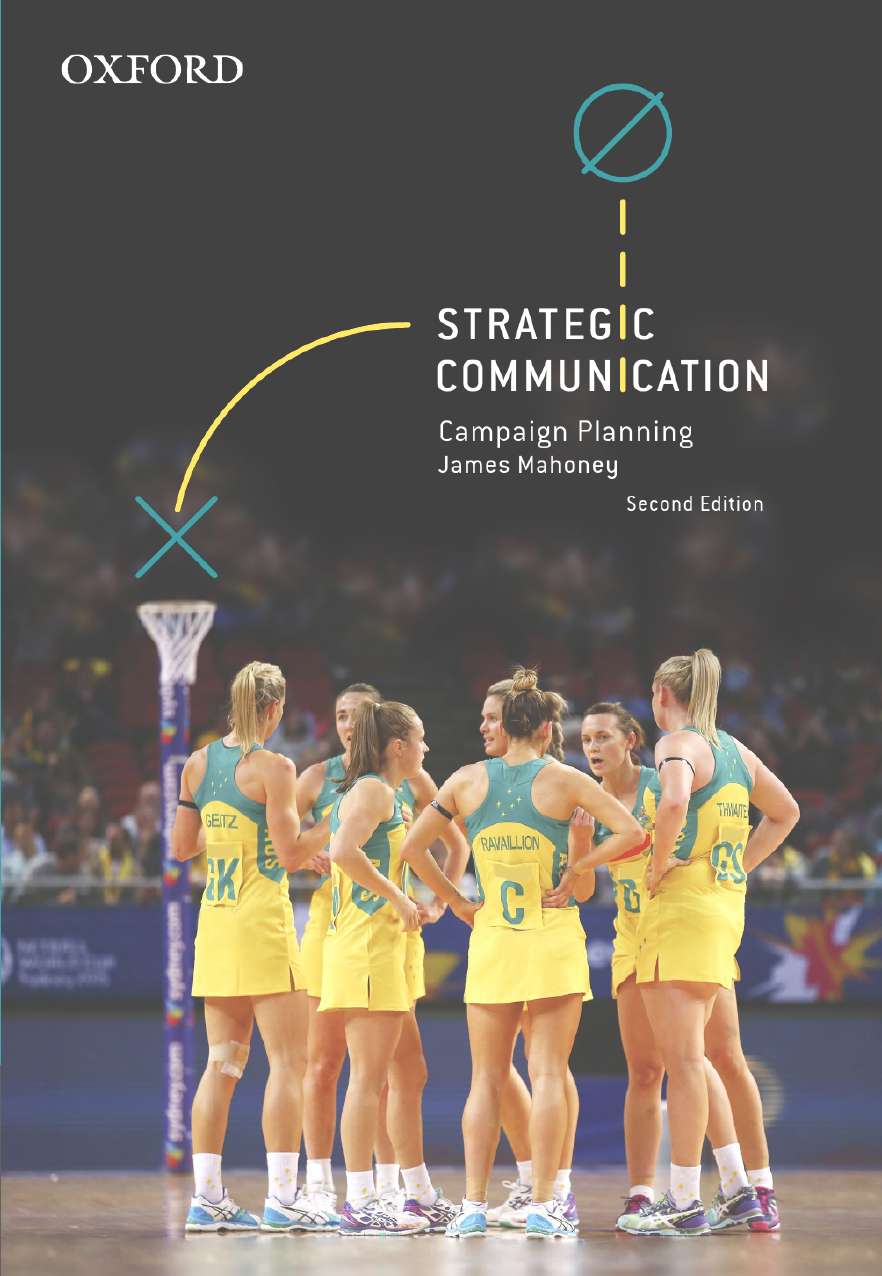 Strategic Communication Strategic Communication