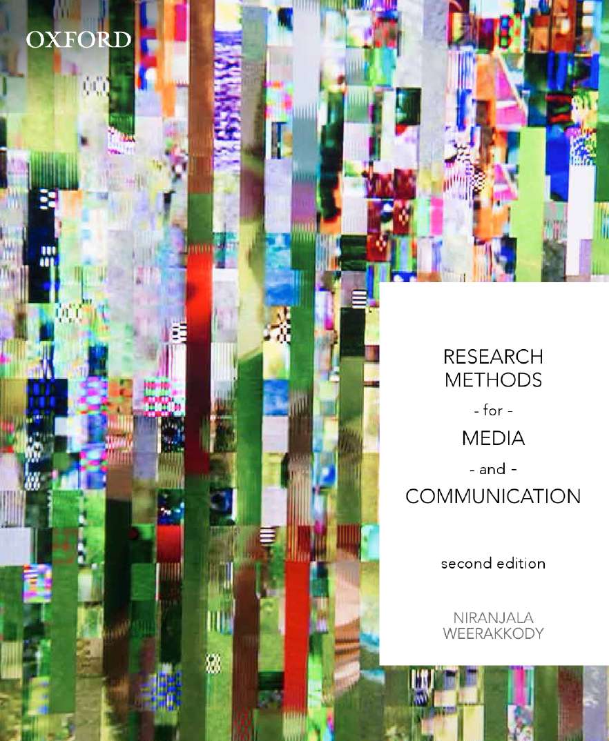 Research Methods for Media and Communication ebook