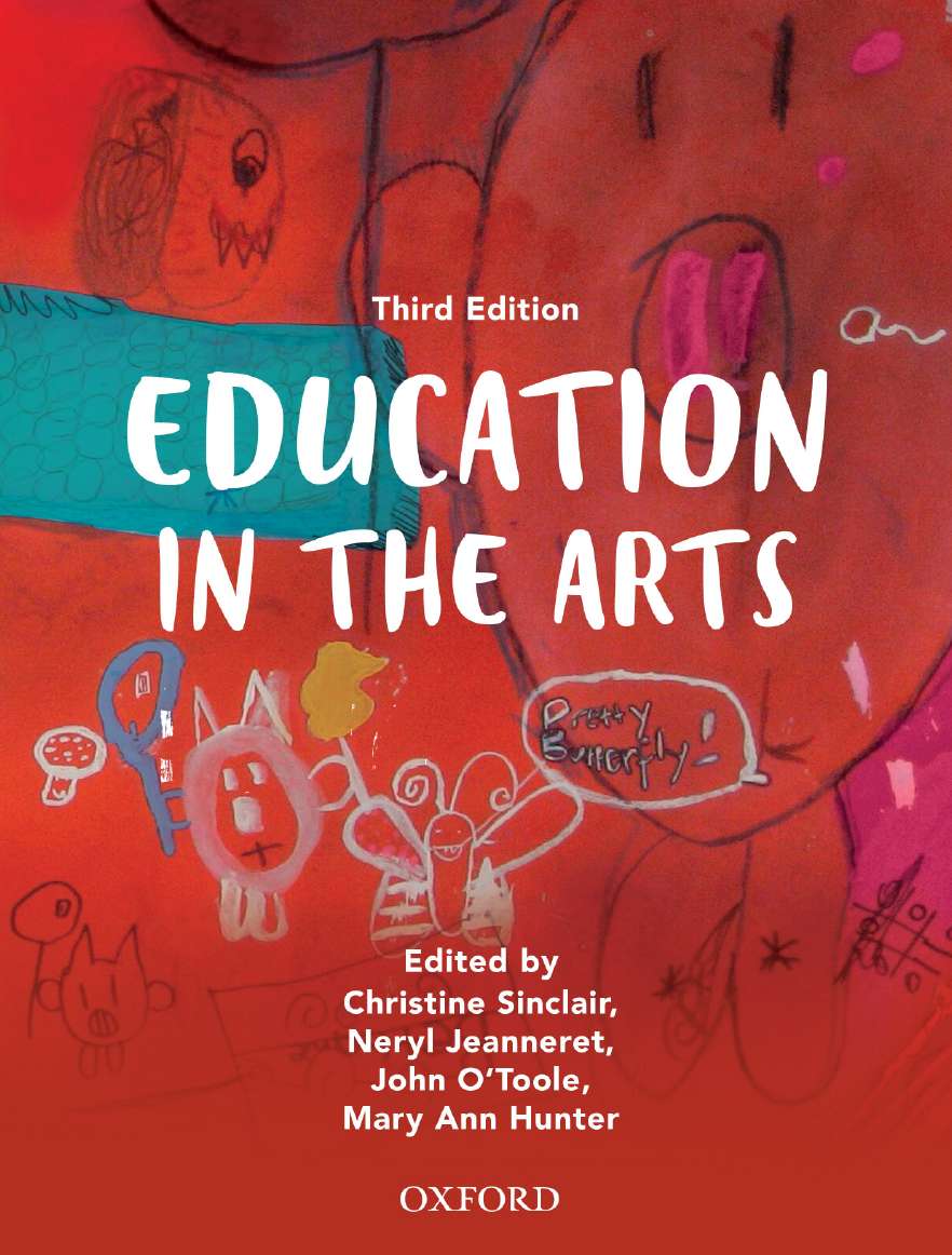 Education in the Arts eBook Education in the Arts eBook