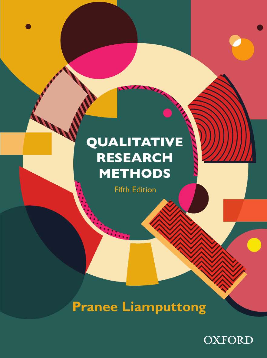 qualitative research books 2021