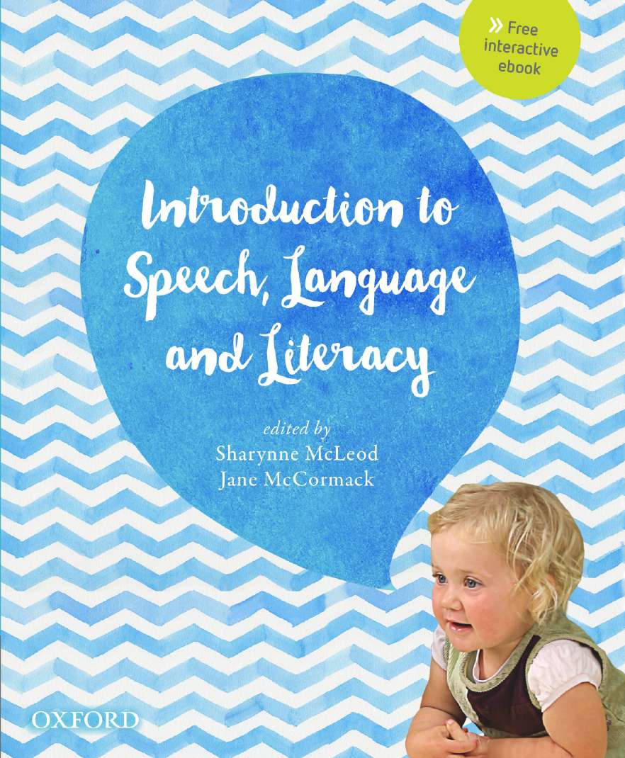 An Introduction to Speech, Language and Literacy Obook