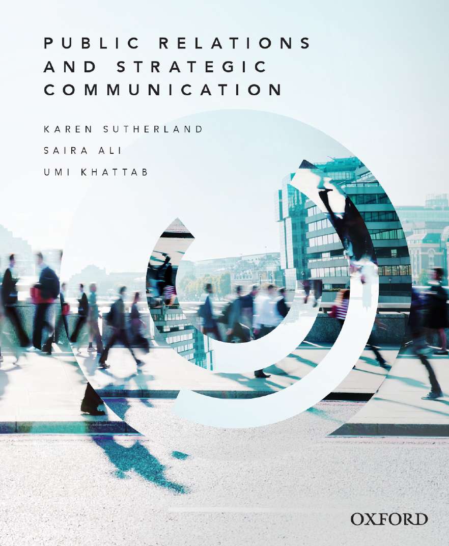 Public Relations and Strategic Communication Public Relations and Strategic Communication
