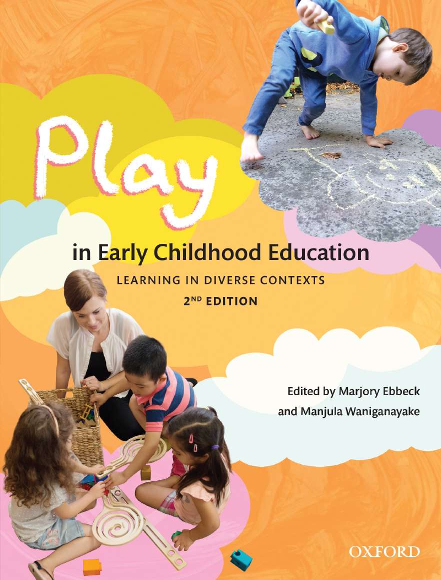 Play in Early Childhood Education eBook