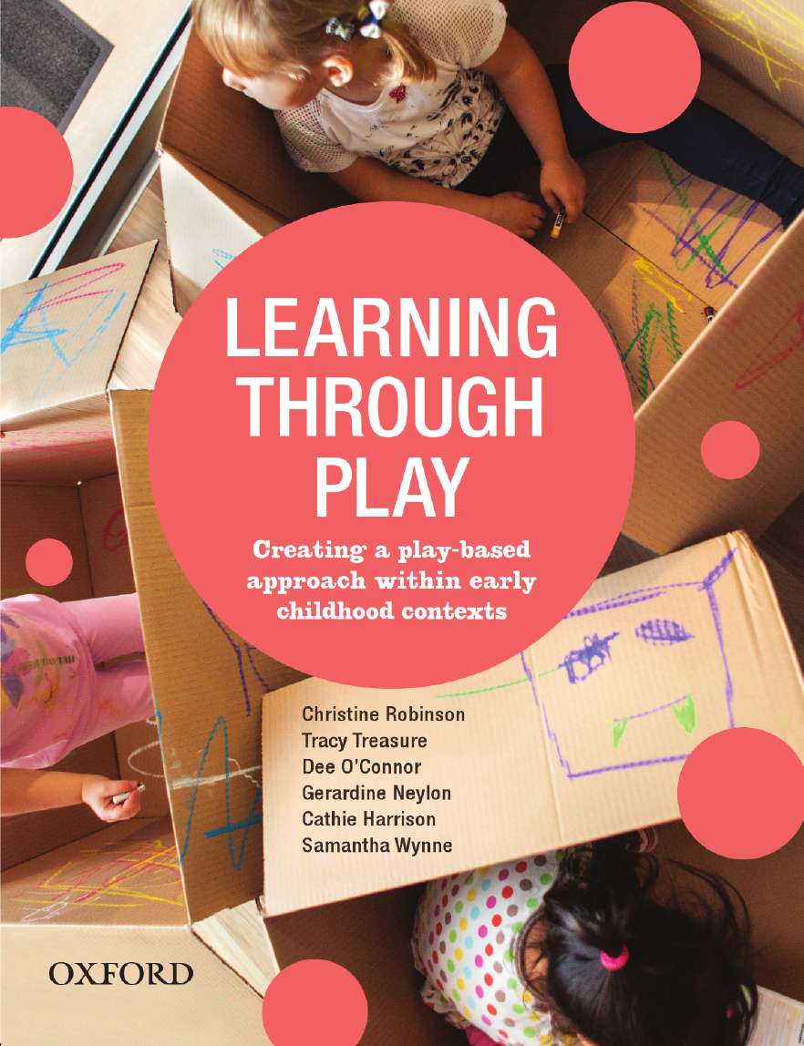 Learning Through Play eBook