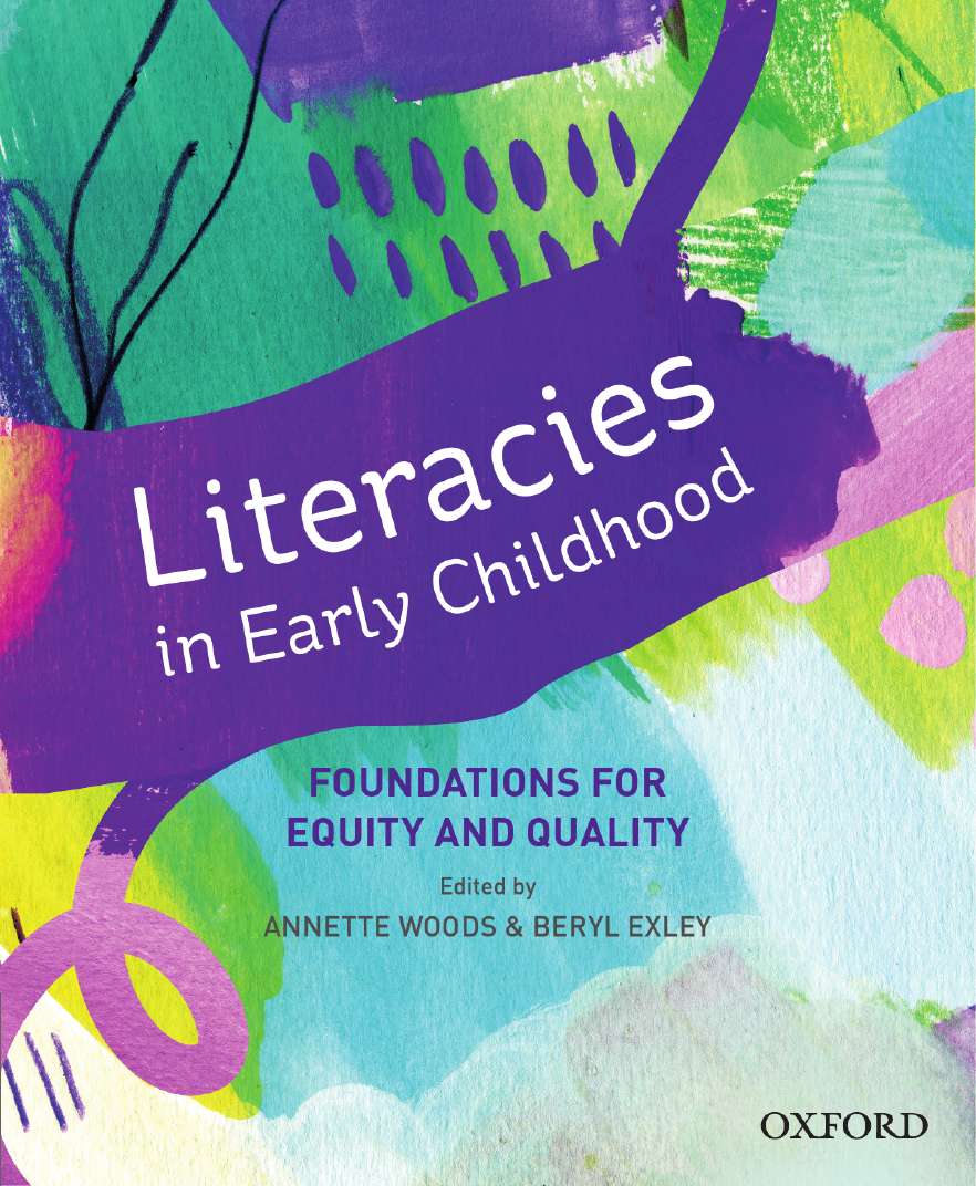 Literacies in Early Childhood Literacies in Early Childhood