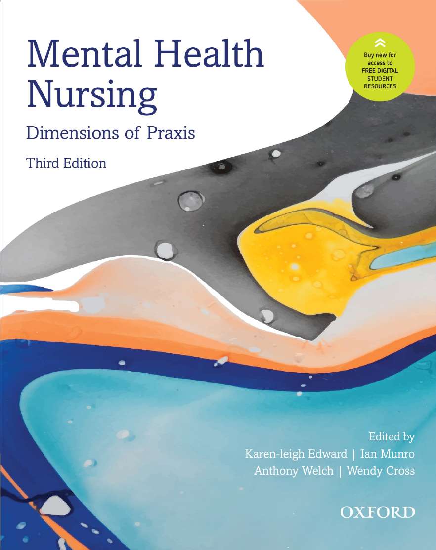 Mental Health Nursing Mental Health Nursing
