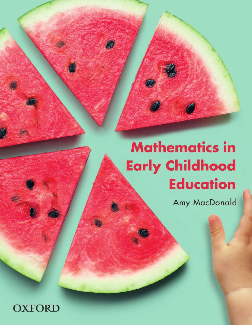 Mathematics in Early Childhood Education eBook Mathematics in Early Childhood Education eBook