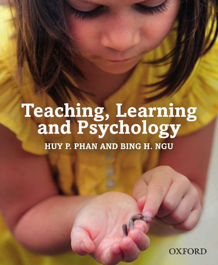 Teaching, Learning and Psychology eBook Teaching, Learning and Psychology eBook