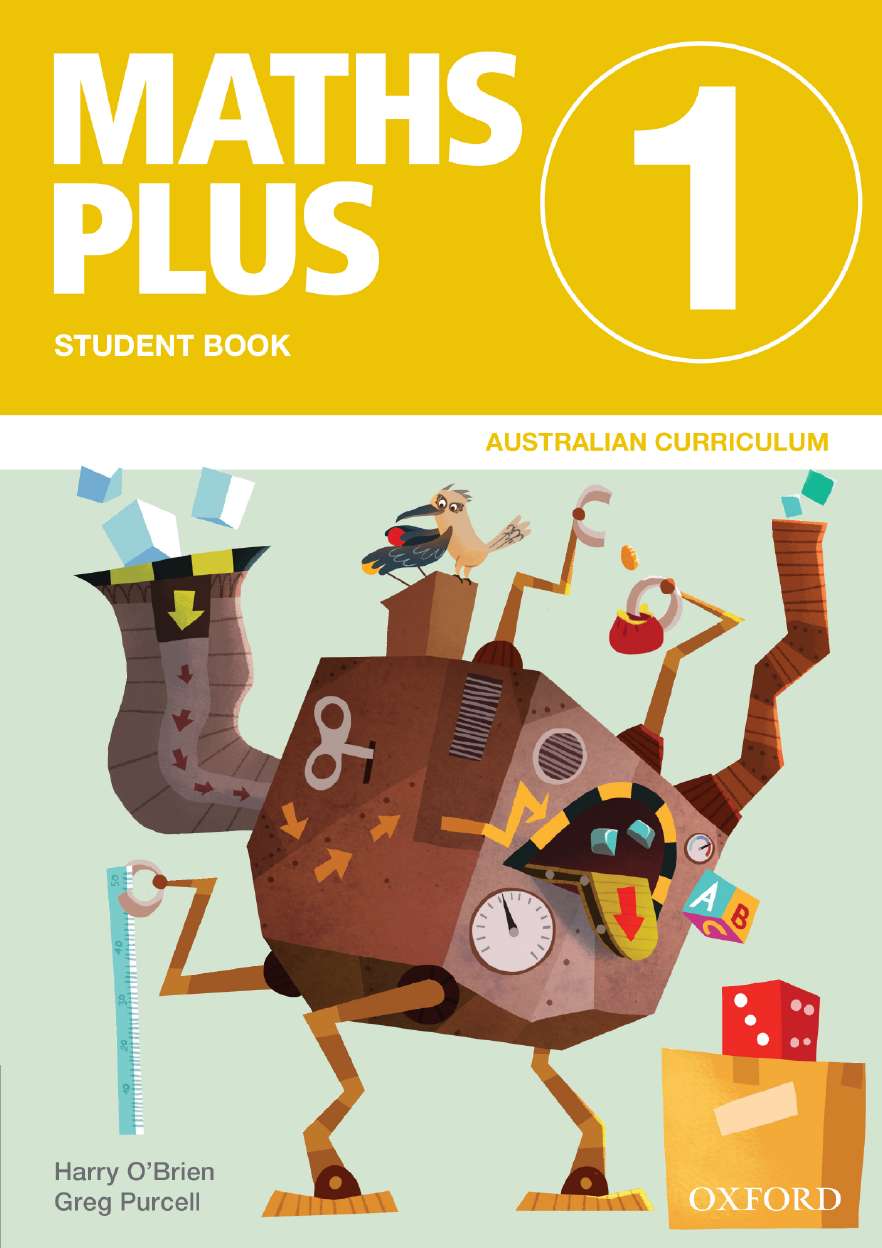 Maths Plus Australian Curriculum Ed Student and Assessment Book 1 Value Pack Maths Plus Australian Curriculum Ed Student and Assessment Book 1 Value Pack
