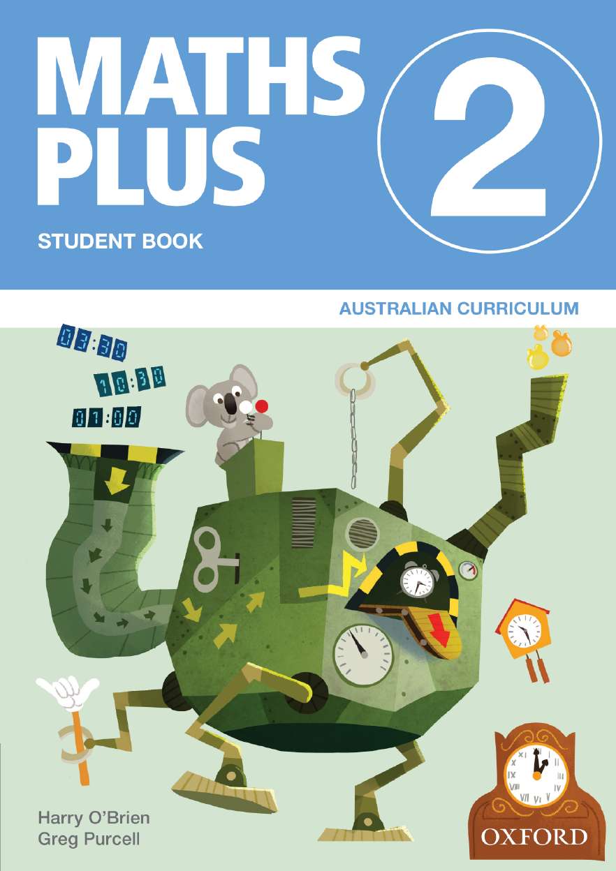 Maths Plus Australian Curriculum Ed Student and Assessment Book 2 Value Pack Maths Plus Australian Curriculum Ed Student and Assessment Book 2 Value Pack