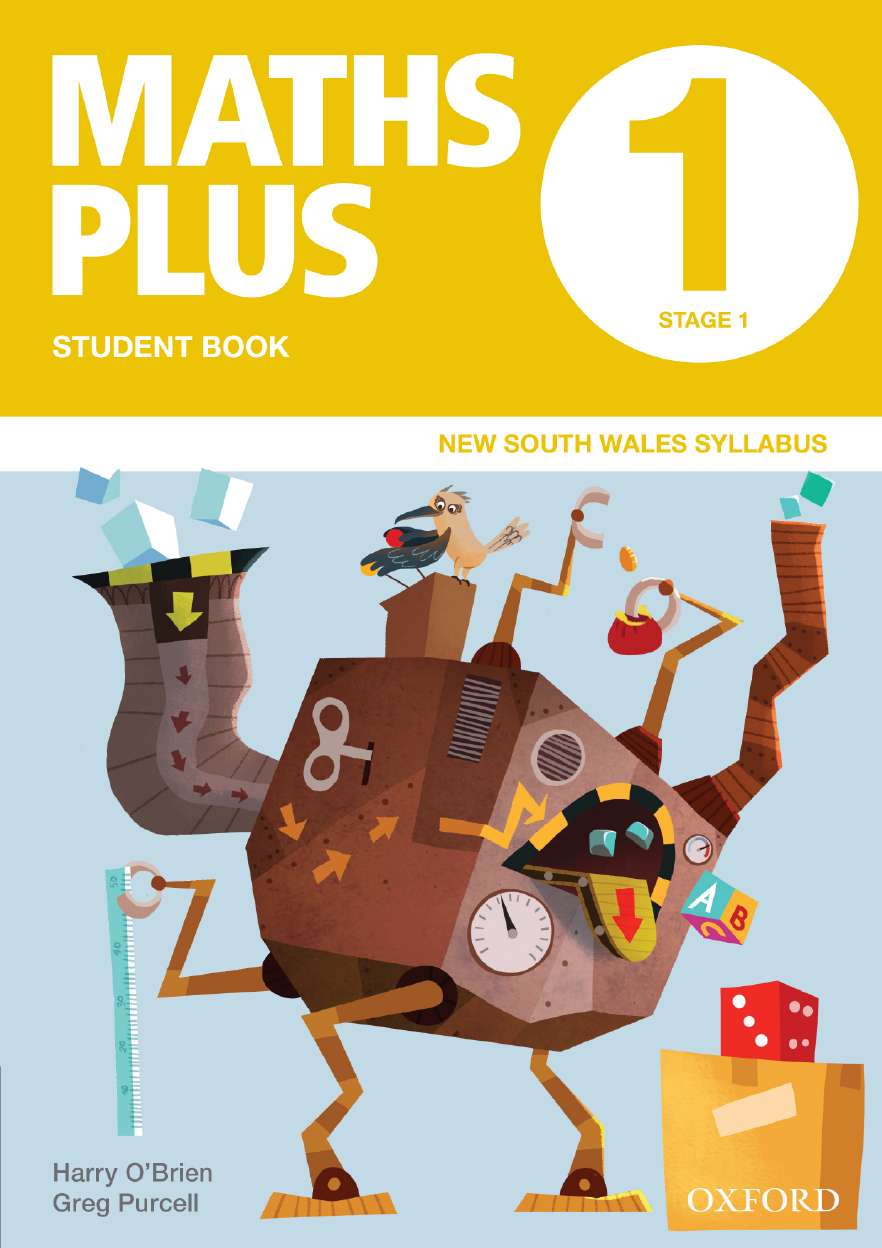 Maths Plus NSW Australian Curriculum Ed Student and Assessment Book 1 Value Pack Maths Plus NSW Australian Curriculum Ed Student and Assessment Book 1 Value Pack