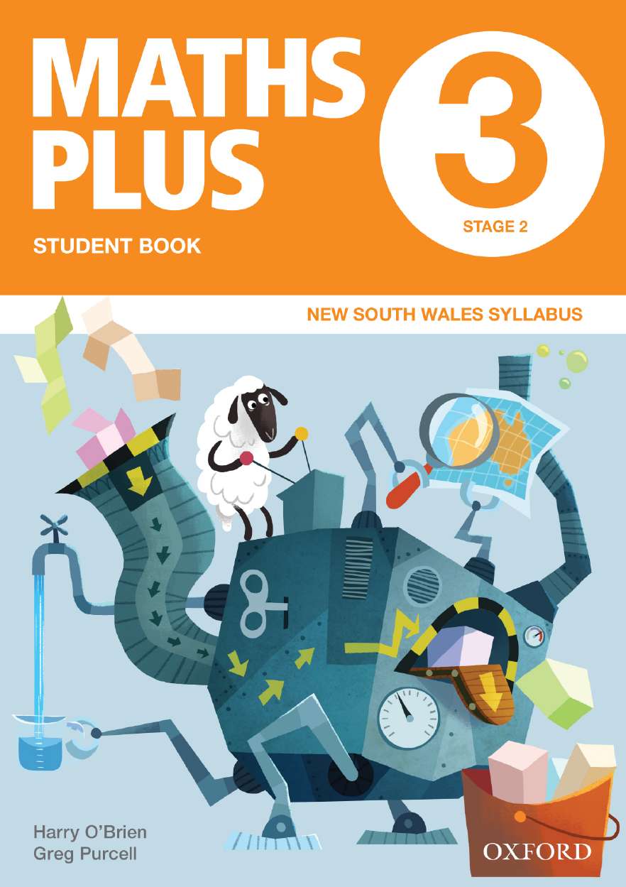 Maths Plus NSW Australian Curriculum Ed Student and Assessment Book 3 Value Pack Maths Plus NSW Australian Curriculum Ed Student and Assessment Book 3 Value Pack