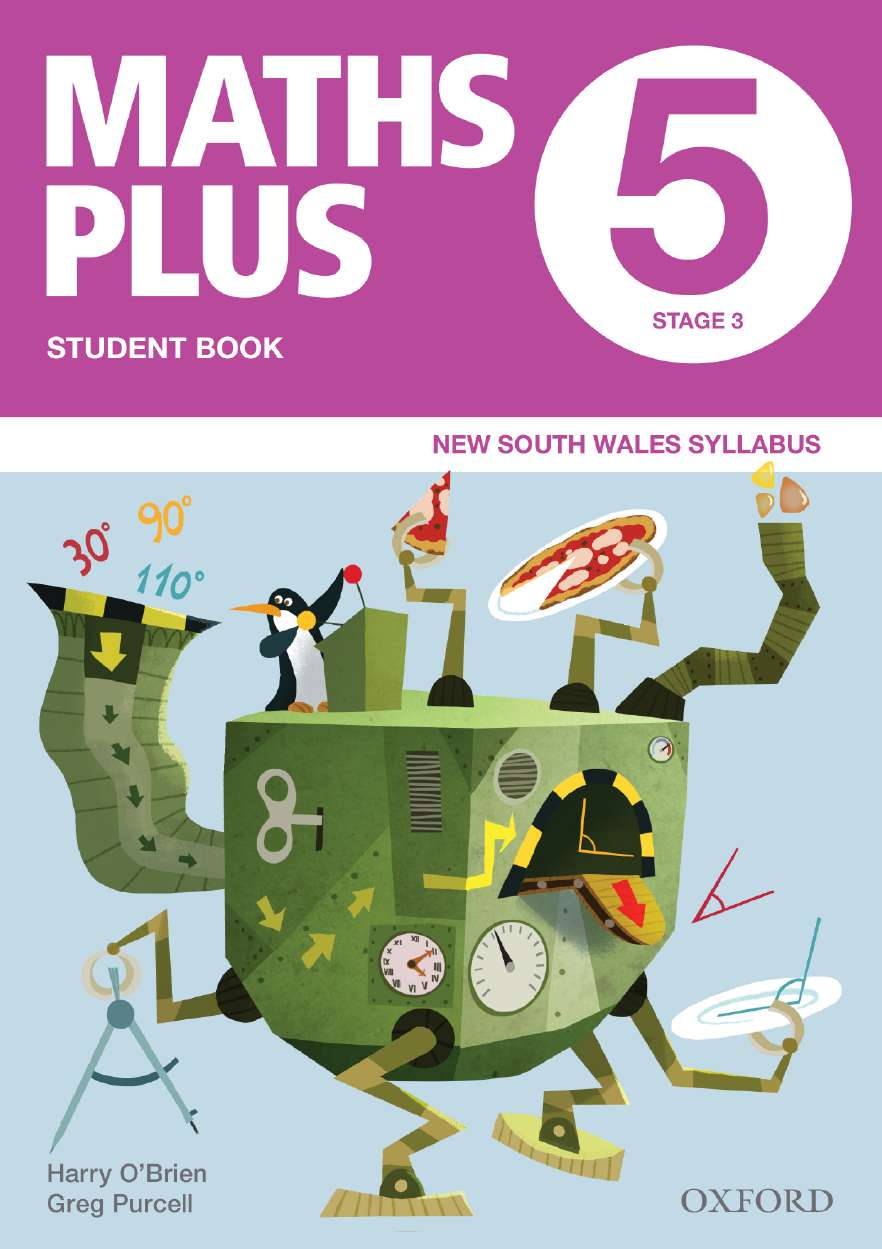 Maths Plus NSW Australian Curriculum Ed Student and Assessment Book 5 Value Pack Maths Plus NSW Australian Curriculum Ed Student and Assessment Book 5 Value Pack