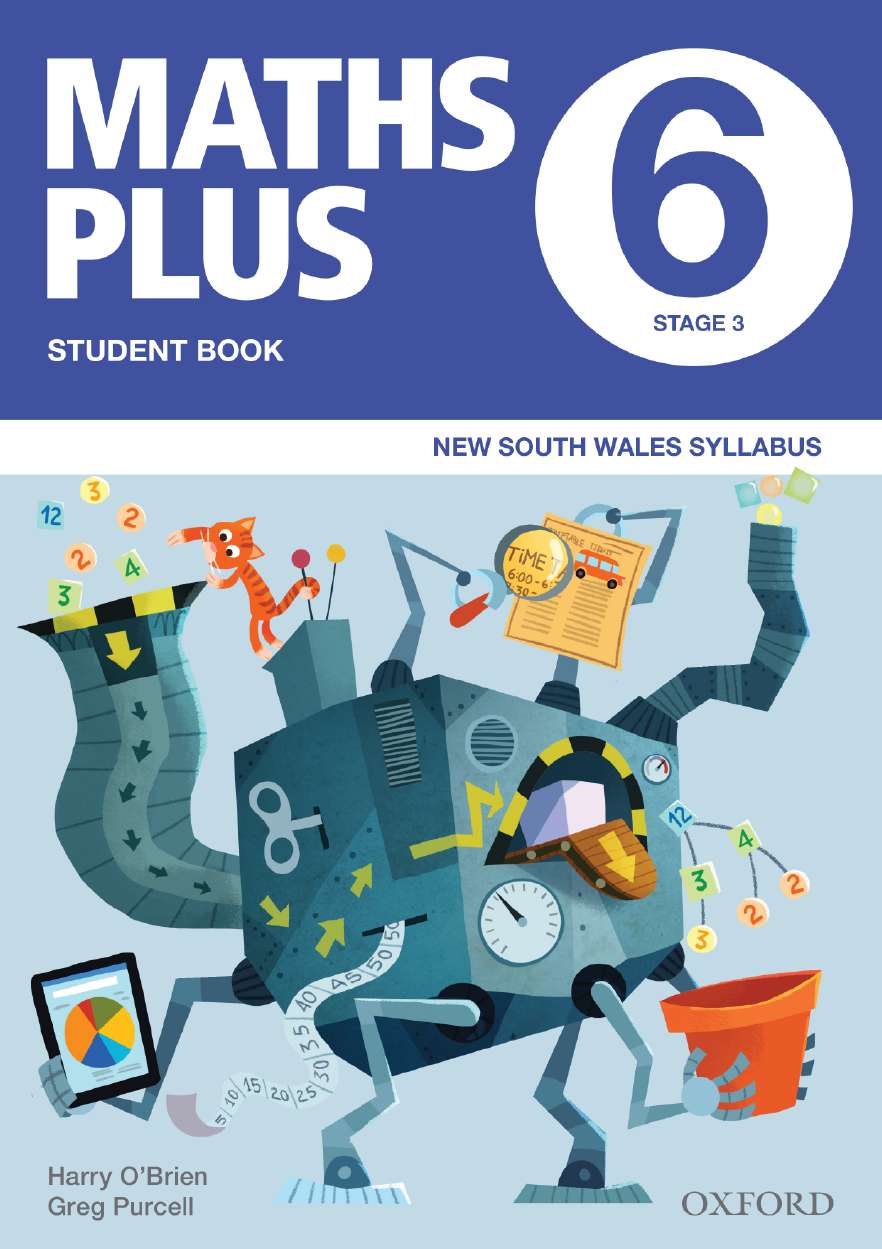 Maths Plus NSW Australian Curriculum Ed Student and Assessment Book 6 Value Pack Maths Plus NSW Australian Curriculum Ed Student and Assessment Book 6 Value Pack