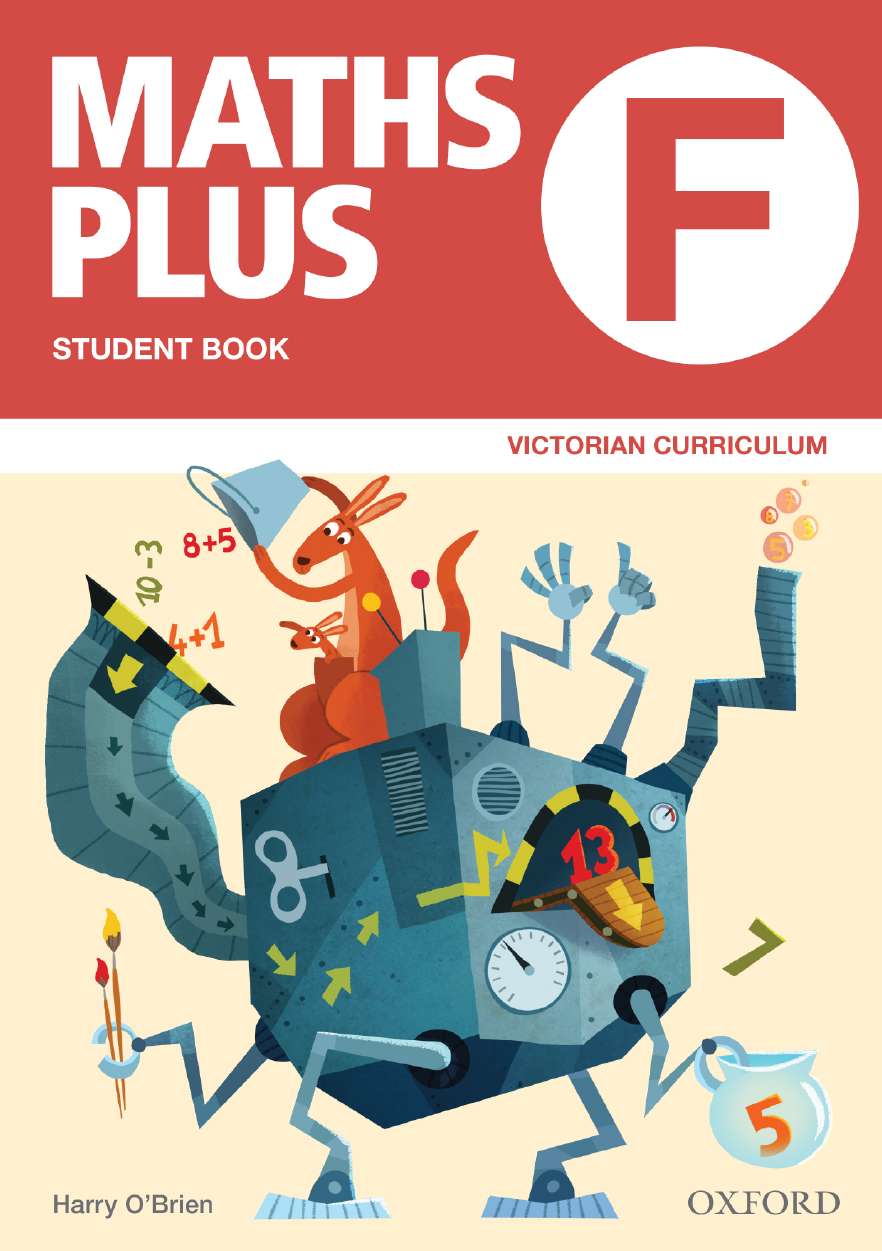 Maths Plus VIC Australian Curriculum Ed Student and Assessment Book F Value Pack Maths Plus VIC Australian Curriculum Ed Student and Assessment Book F Value Pack