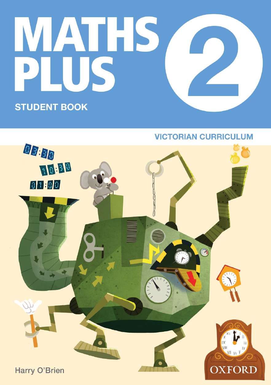 Maths Plus VIC Australian Curriculum Ed Student and Assessment Book 2 Value Pack Maths Plus VIC Australian Curriculum Ed Student and Assessment Book 2 Value Pack