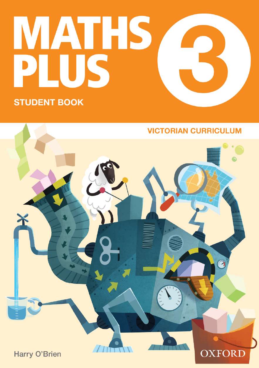 Maths Plus VIC Australian Curriculum Ed Student and Assessment Book 3 Value Pack Maths Plus VIC Australian Curriculum Ed Student and Assessment Book 3 Value Pack
