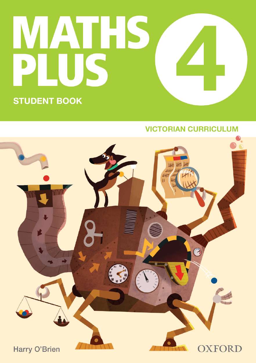 Maths Plus VIC Australian Curriculum Ed Student and Assessment Book 4 Value Pack Maths Plus VIC Australian Curriculum Ed Student and Assessment Book 4 Value Pack