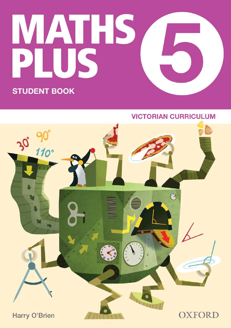 Maths Plus VIC Australian Curriculum Ed Student and Assessment Book 5 Value Pack Maths Plus VIC Australian Curriculum Ed Student and Assessment Book 5 Value Pack