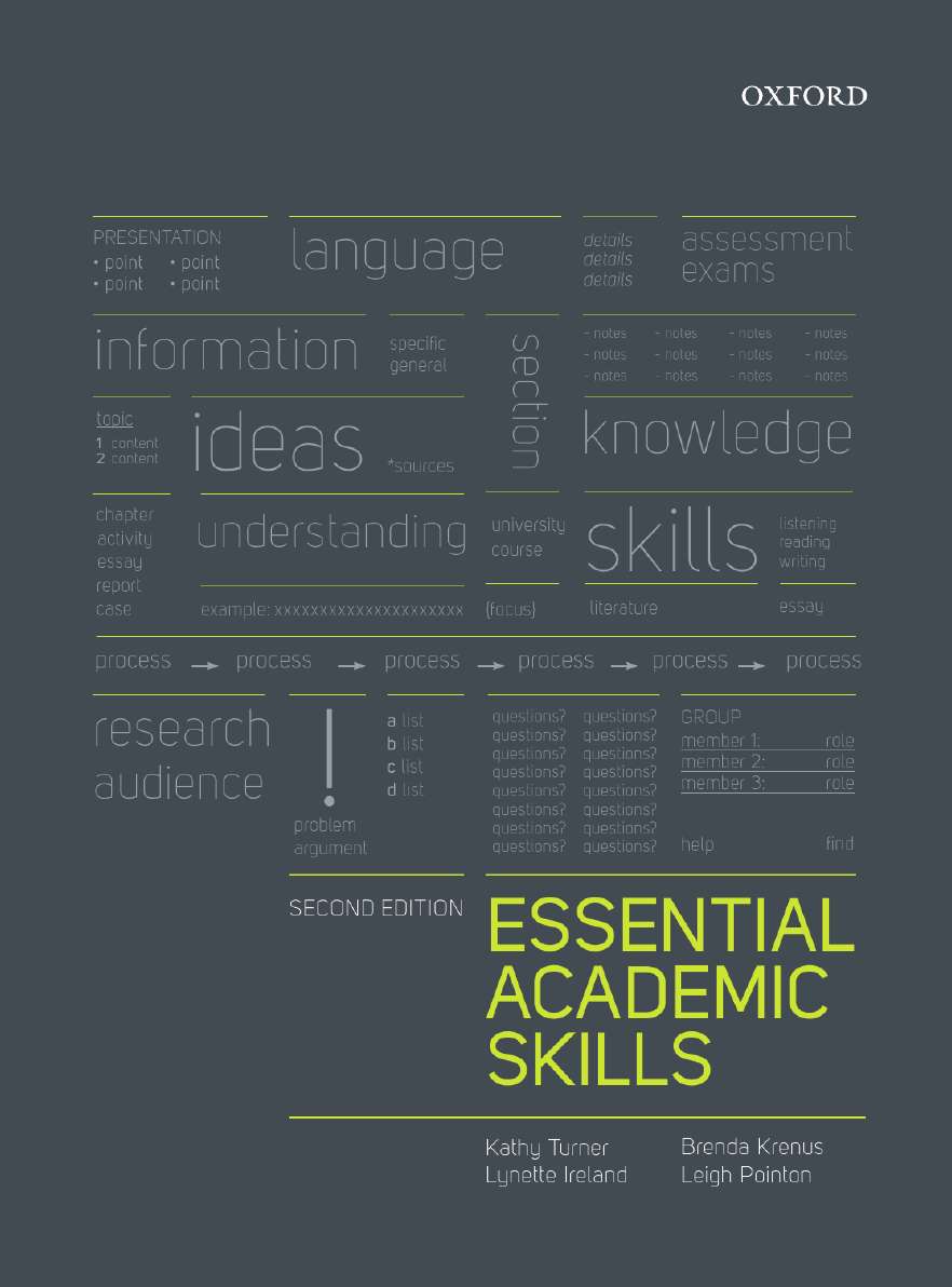 Essential Academic Skills eBook