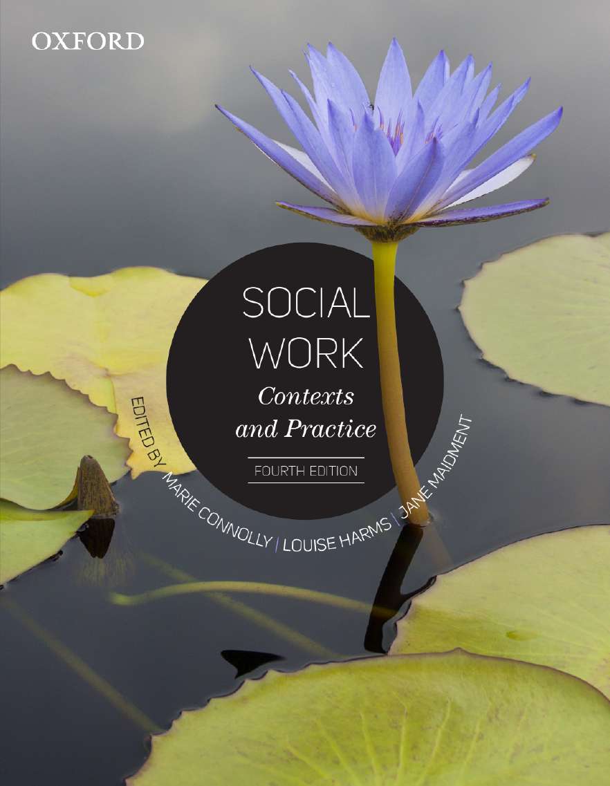 Social Work eBook