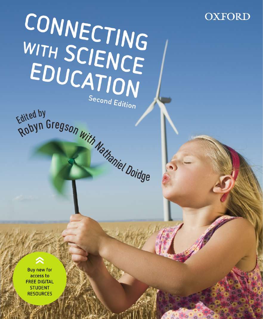 Connecting with Science Education Connecting with Science Education