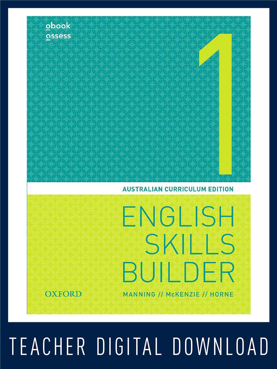 English Skills Builder 1 AC Edition Teacher obook/assess