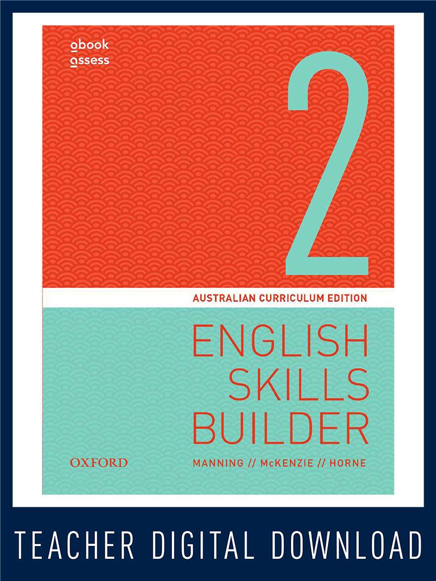 English Skills Builder 2 AC Edition Teacher obook/assess