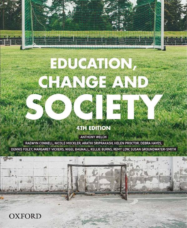Education, Change and Society Education, Change and Society