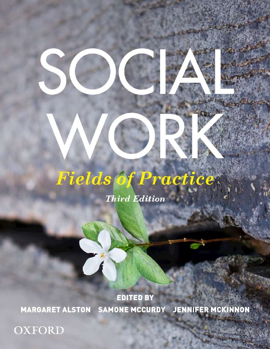Social Work eBook