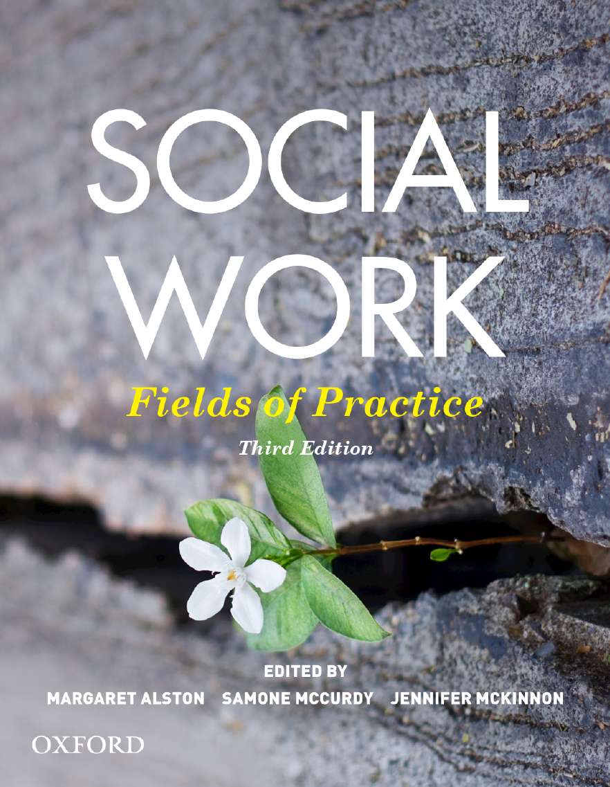 Social Work eBook Social Work eBook