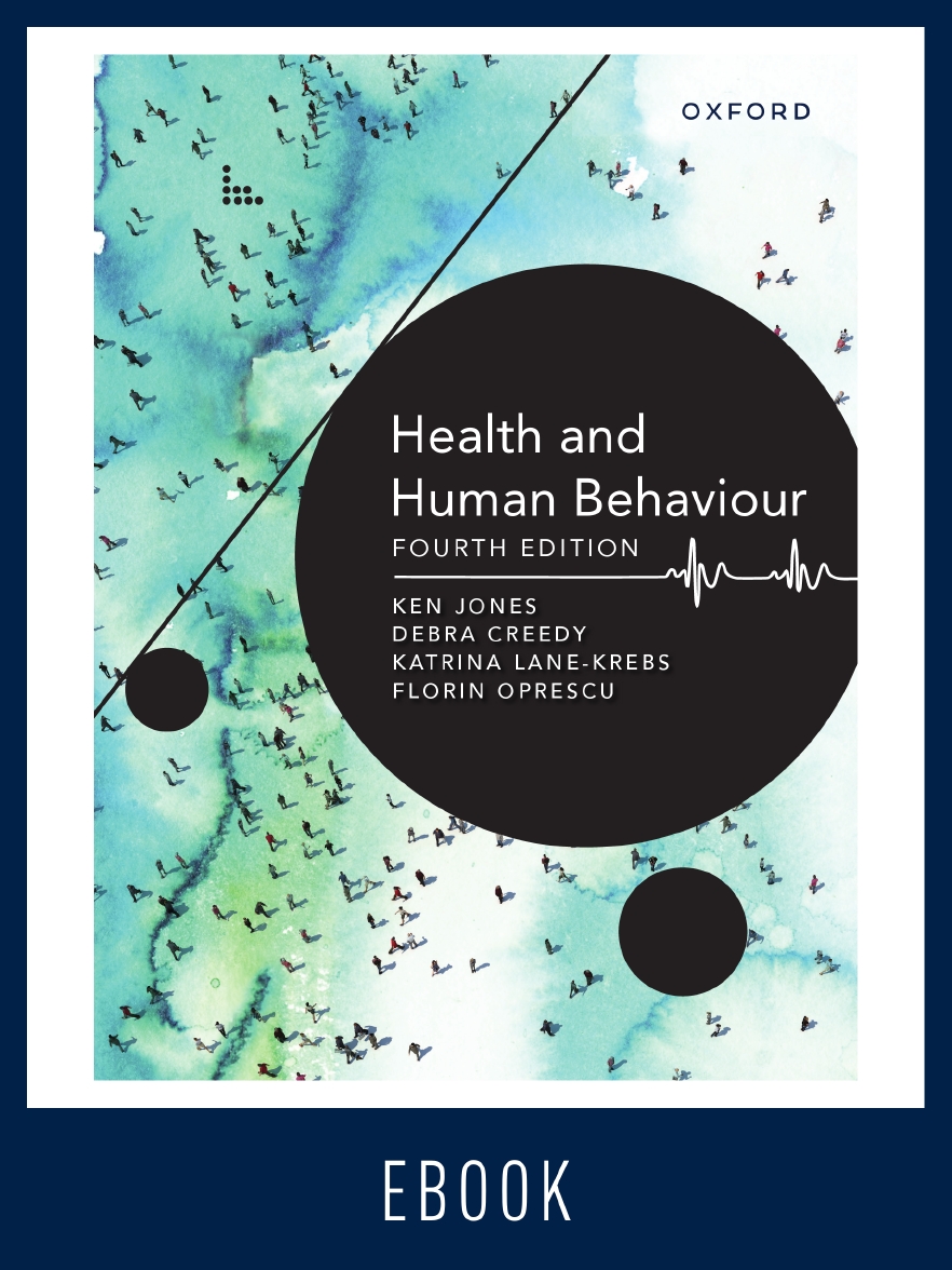 Health and Human Behaviour ebook