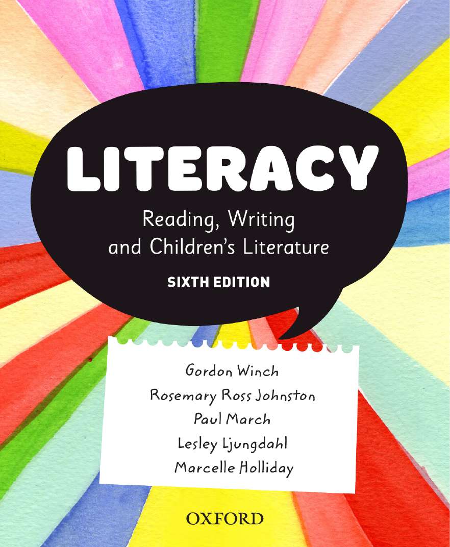 Literacy eBook