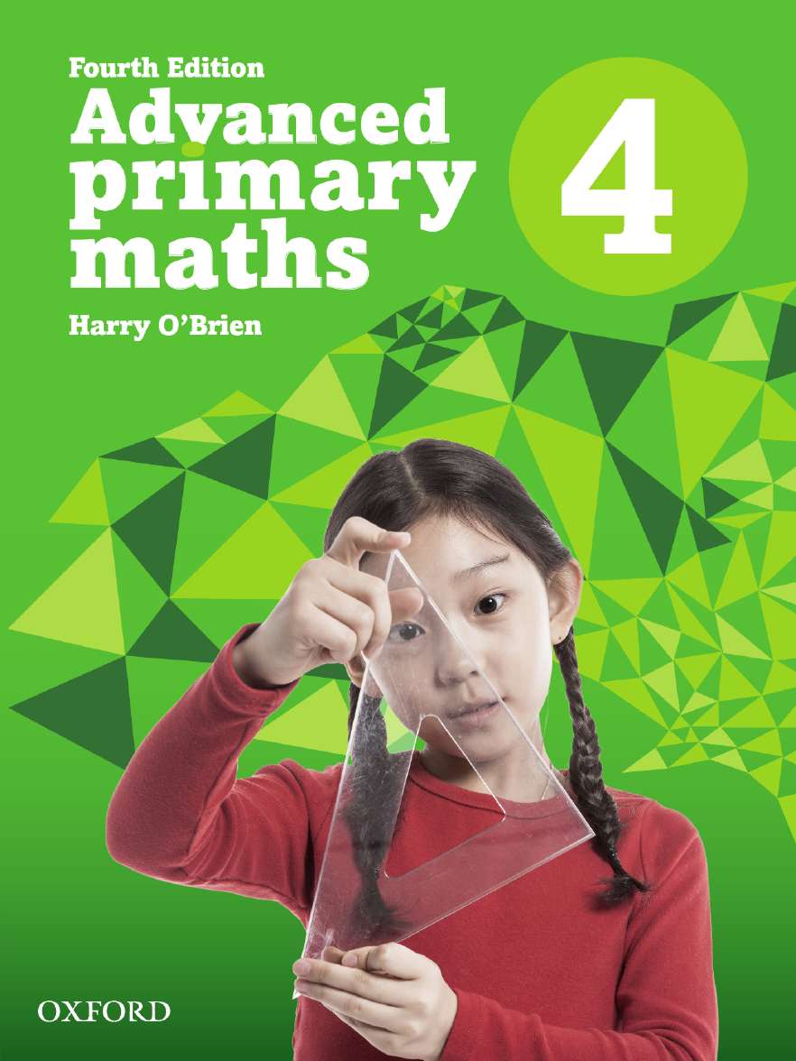Advanced Primary Maths 4 Australian Curriculum Edition