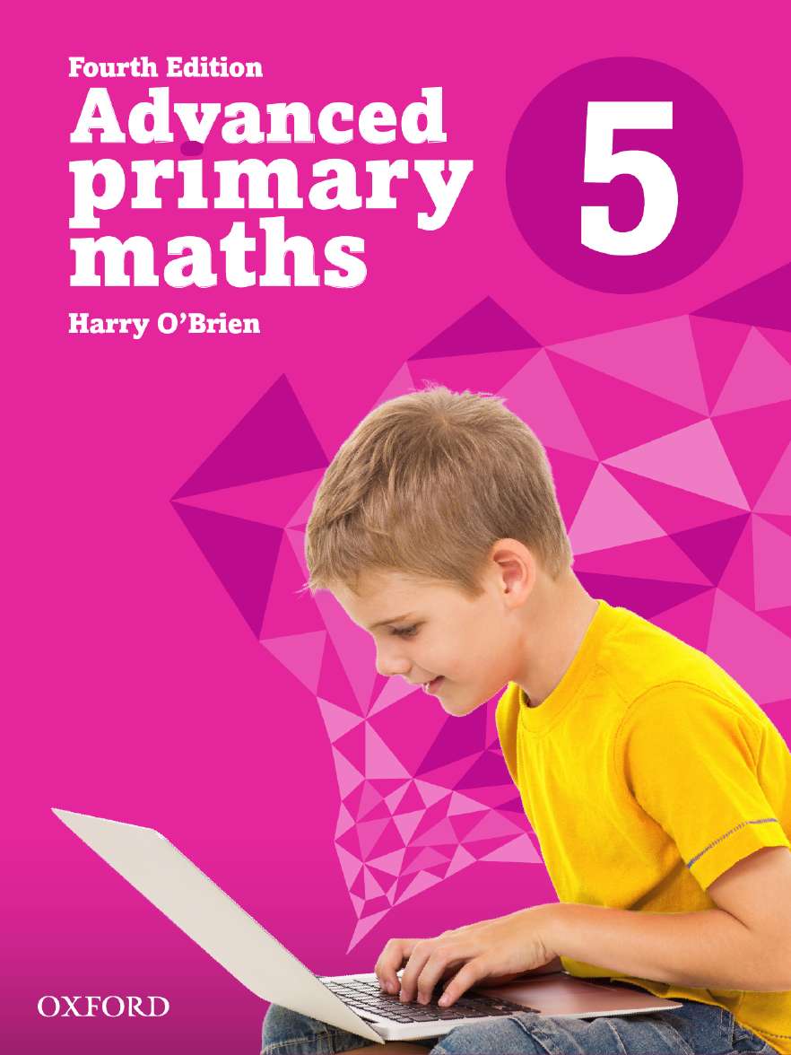 Picture of Advanced Primary Maths 5 Australian Curriculum Edition