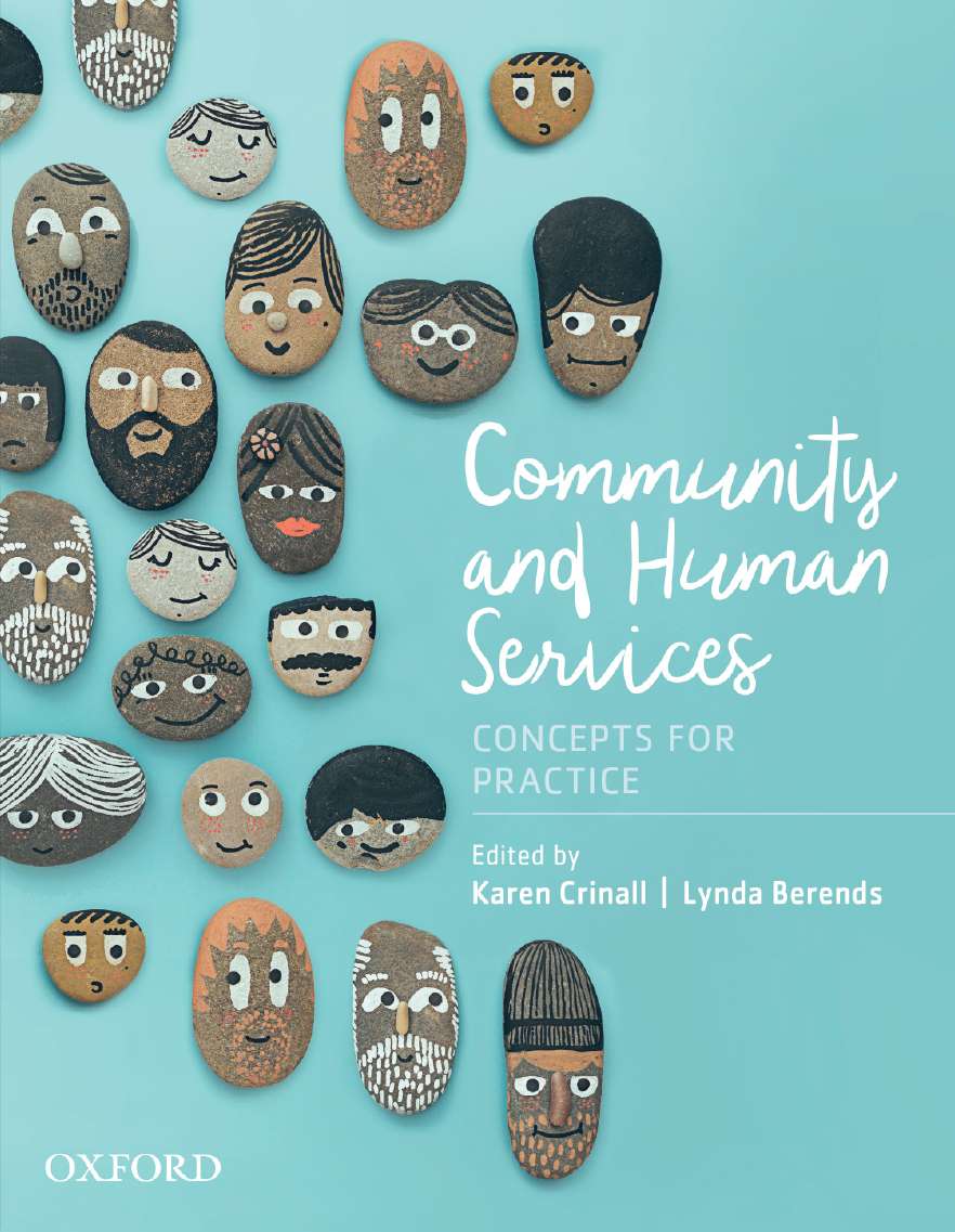Community and Human Services eBook