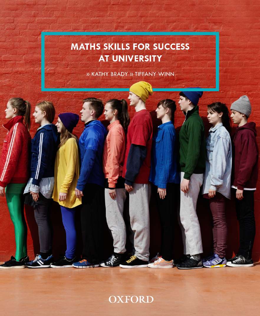 Maths Skills for Success at University eBook