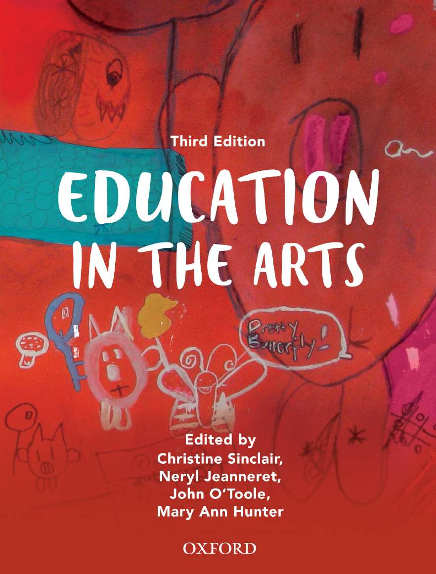 Education in the Arts eBook