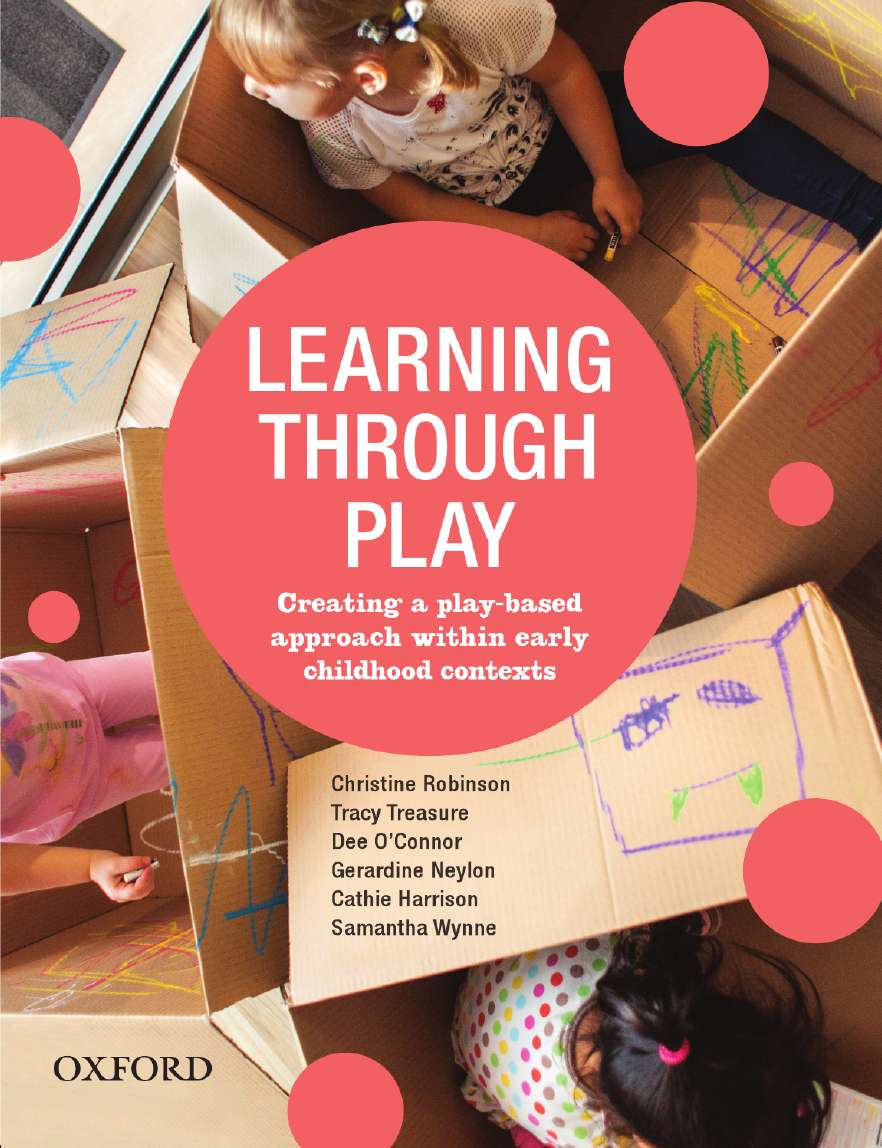 Learning Through Play ebook