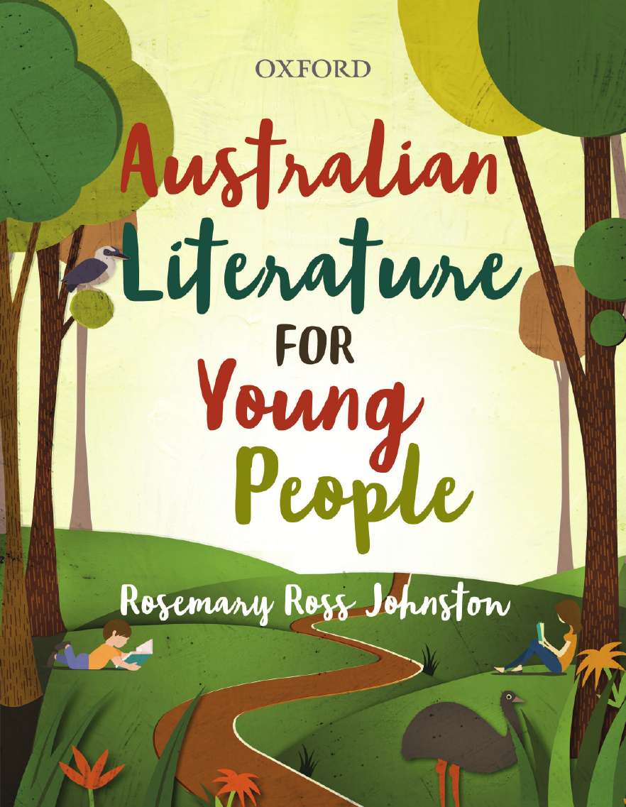 Australian Literature for Young People eBook