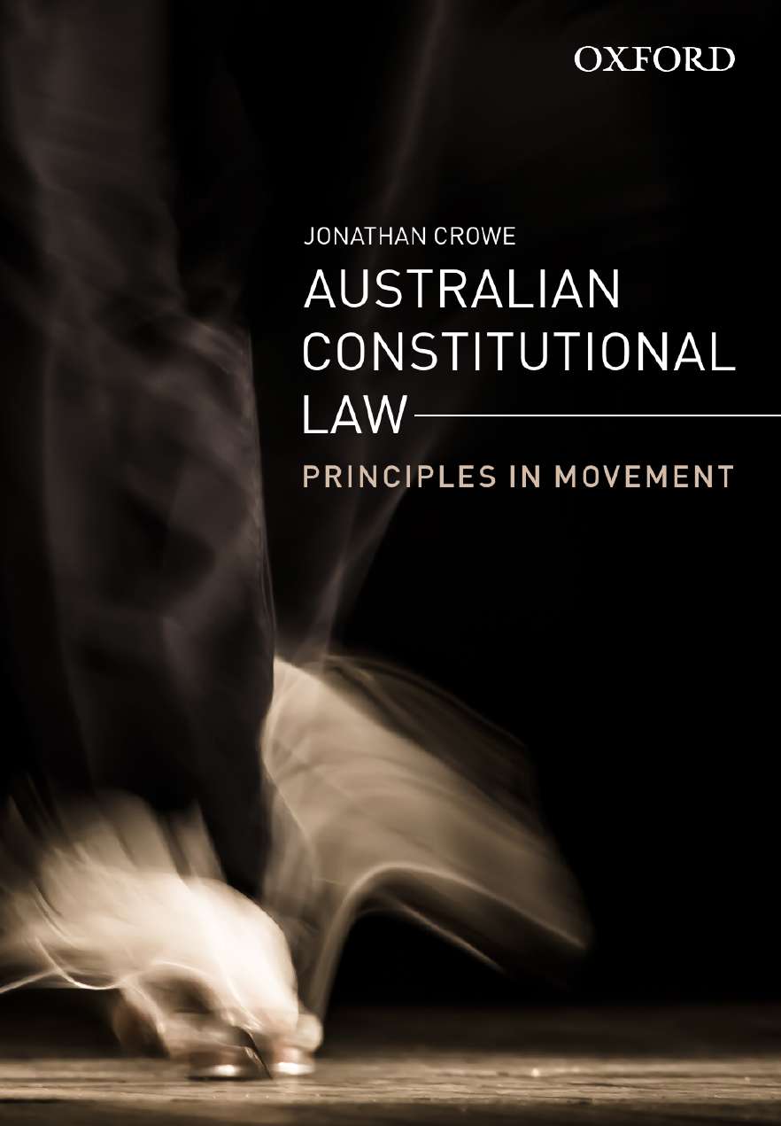 Australian Constitutional Law