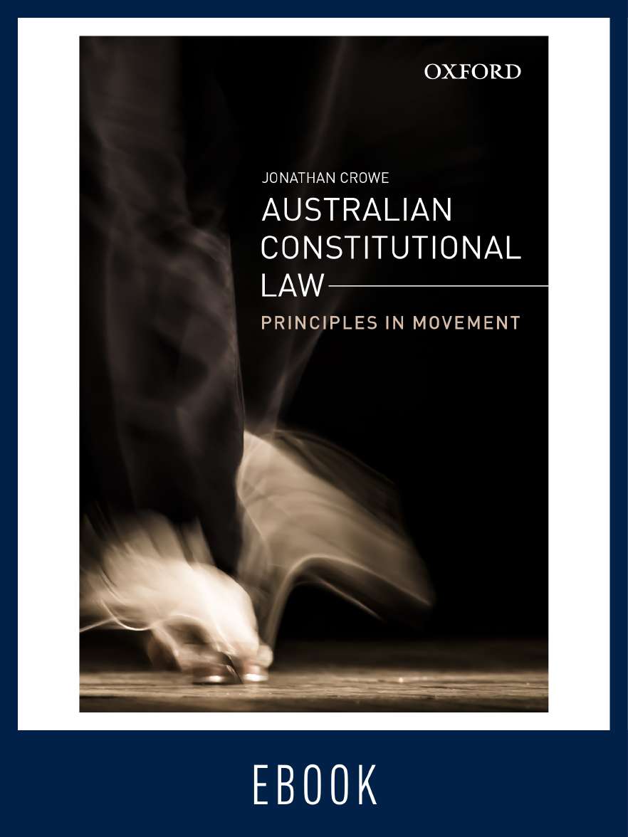 Australian Constitutional Law eBook